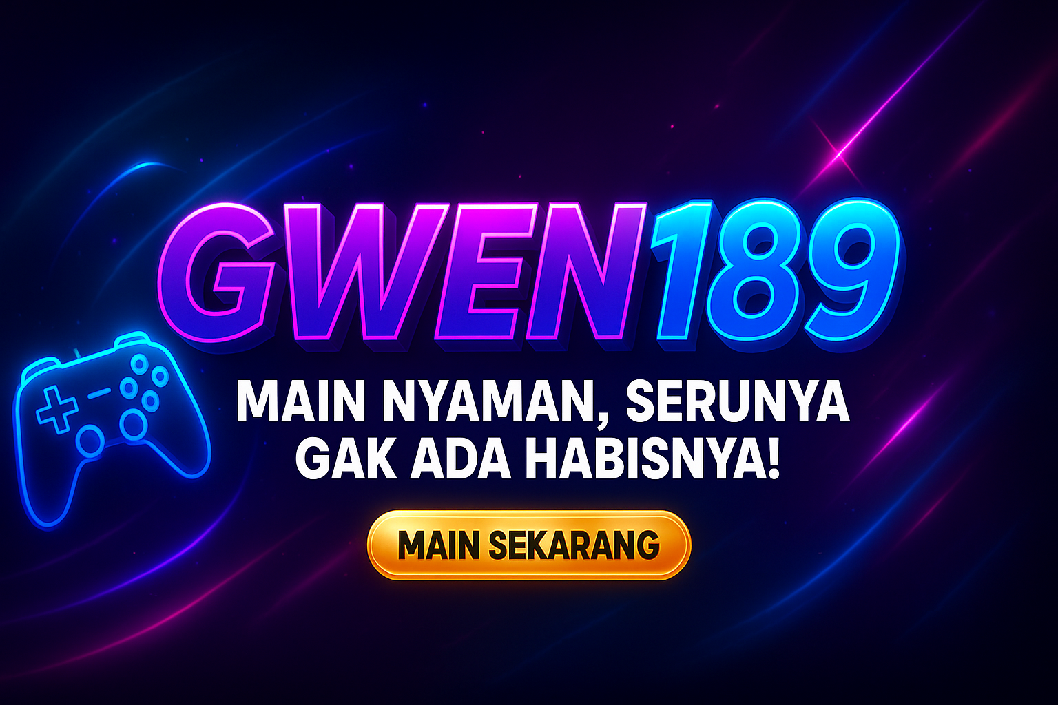 Gwen189 - Situs Game Online Resmi Dari Pusat 2025